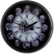 Coronation Street Various Characters Clock