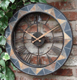 Cotebrook Garden Clock
