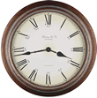 Moreton Radio Controlled Wall Clock