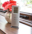 Wireless Max-Min Thermometer