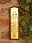 Traditional Min Max Thermometer