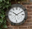 Gloucester Garden Clock