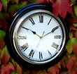 Oxford Garden Clock