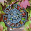 Newby Mechanical Garden Clock