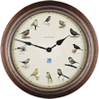 RSPB Garden Birds Wall Clock