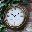 Waverton Garden Clock