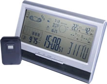 WeatherEye Electronic Weather Station