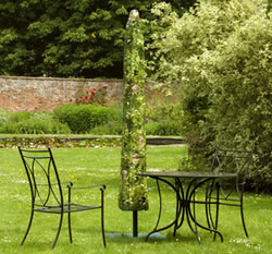 Camouflage Giant Parasol Cover - Long Grass