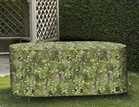 Large patio couch cover