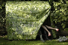 Camouflage Swing Seat Cover - Long Grass