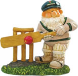 Garden Gnomes - Woodland Wilf Gets Bowled Over