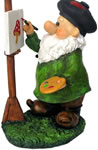 Garden Gnomes - Woodland Wilf Makes a Good Impression
