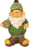 Garden Gnomes - Woodland Wilf Scores a Hatrick