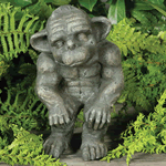 Garden Zibling - Ambling