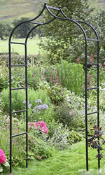 Baroque Garden Arch