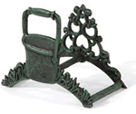 Bucket Hose Holder