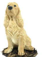 Cocker Spaniel - Dog Resin Garden Ornament