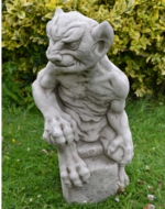 Creeping Gargoyle - Garden Ornament