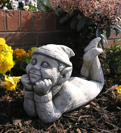 Daydream Pixie Stone Garden Ornament