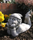 Daydream Pixie Stone Garden Ornament