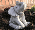 Ellie The Elephant Garden Ornament Statue