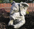 Tearful Eric The Elephant Garden Ornament Statue