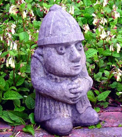 Frank Stone Garden Ornament Statue