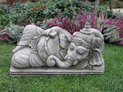 Ganesh Garden Ornament