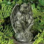 Garden Gargoyle - Guarding Gargoyle