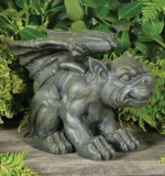 Garden Gargoyle - Defending Gargoyle
