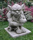 Gargoyle  Garden Ornament