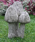 Toadstool Garden Ornament