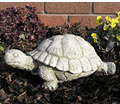 Hector The Giant Tortoise Stone Garden Ornament Statue