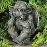 Garden Zibling - Happy