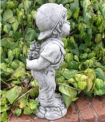Kissing Boy Garden Ornament
