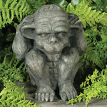 Garden Zibling - Listening