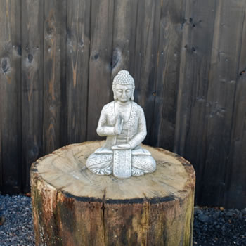 Image of Meditating Buddha Ornament - BD8
