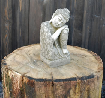 Image of Sleeping Buddha Ornament - BD7