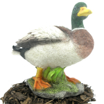 Mallard - Duck Resin Garden Ornament
