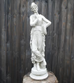 Maria Stone Garden Ornament Statue