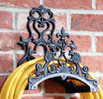 Ornate Hose Holder