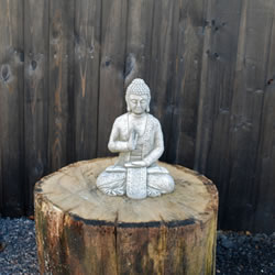 Small Image of Meditating Buddha Ornament - BD8