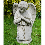 Sorrowful Angel - Garden Ornament