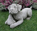 Dog Garden Ornament