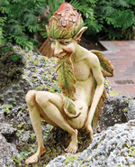 Theodor the Garden Troll Garden Ornament