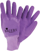Briers All Rounder Gardening Gloves Lavender