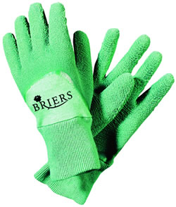 Briers All Rounder Gardening Gloves Green