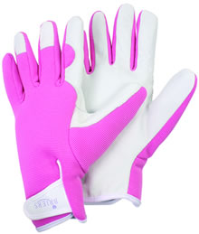 Briers Ladies Gardening Gloves - Pink