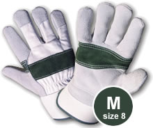 Planto Ladies Leather Gloves