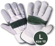 Planto Mens Leather Gloves